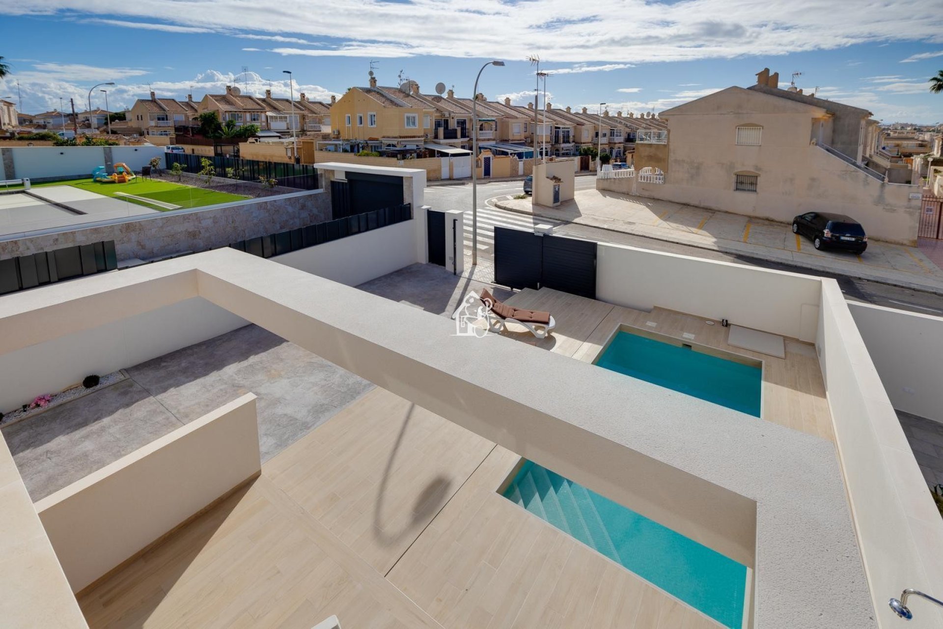 Herverkoop - Villa - Torrevieja - Nueva Torrevieja - Aguas Nuevas