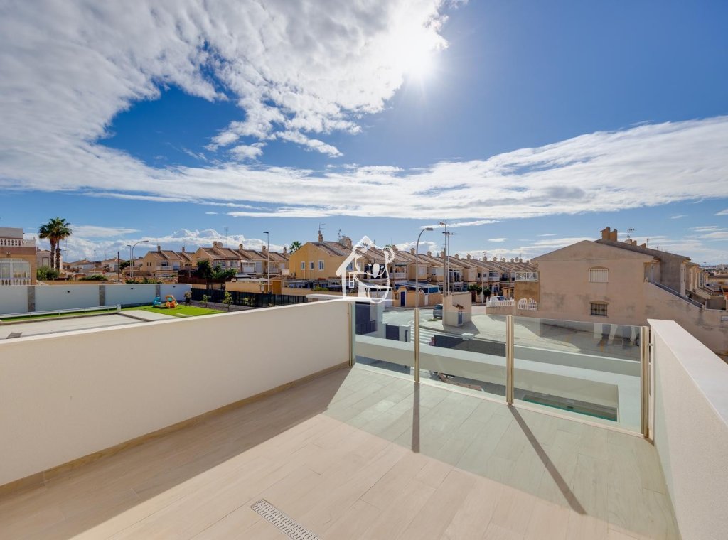 Herverkoop - Villa - Torrevieja - Nueva Torrevieja - Aguas Nuevas