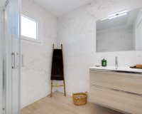 Herverkoop - Villa - Torrevieja - Nueva Torrevieja - Aguas Nuevas