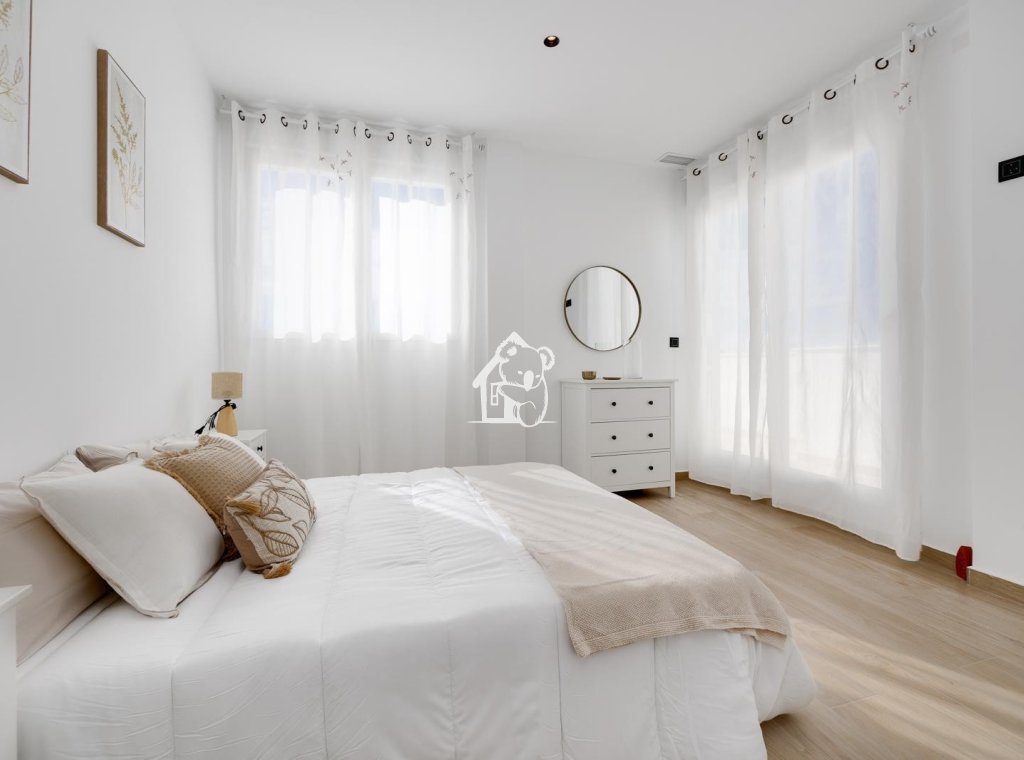 Herverkoop - Villa - Torrevieja - Nueva Torrevieja - Aguas Nuevas