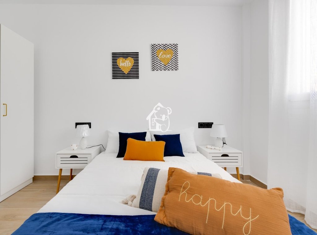 Herverkoop - Villa - Torrevieja - Nueva Torrevieja - Aguas Nuevas