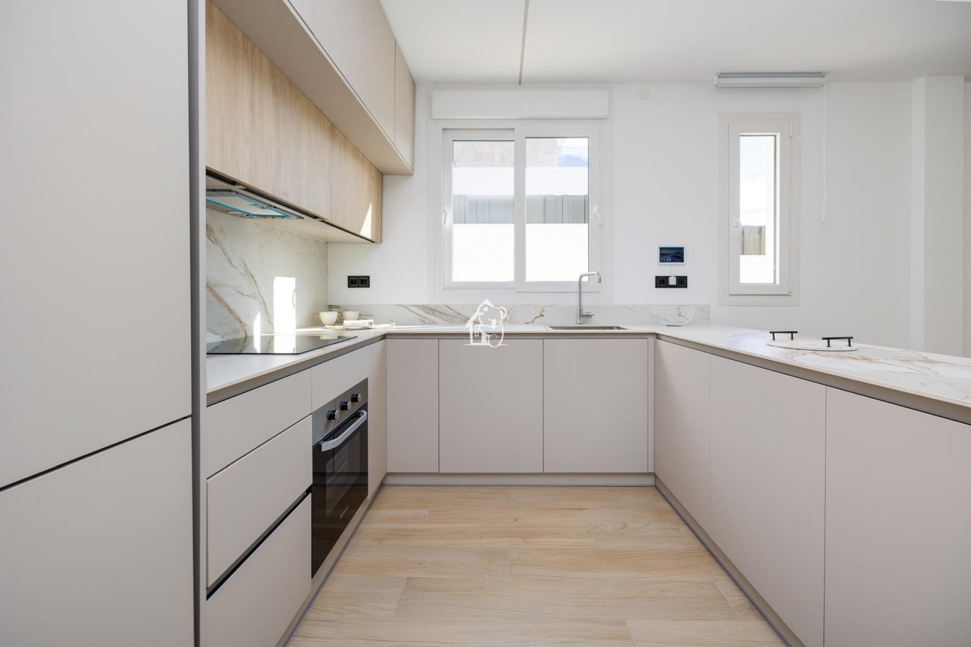 Herverkoop - Villa - Torrevieja - Nueva Torrevieja - Aguas Nuevas