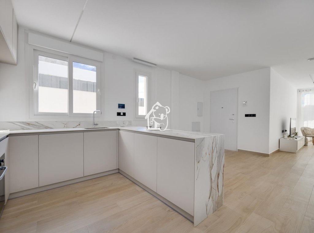 Herverkoop - Villa - Torrevieja - Nueva Torrevieja - Aguas Nuevas