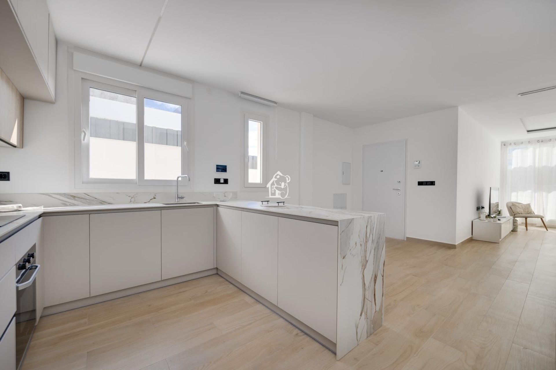 Herverkoop - Villa - Torrevieja - Nueva Torrevieja - Aguas Nuevas