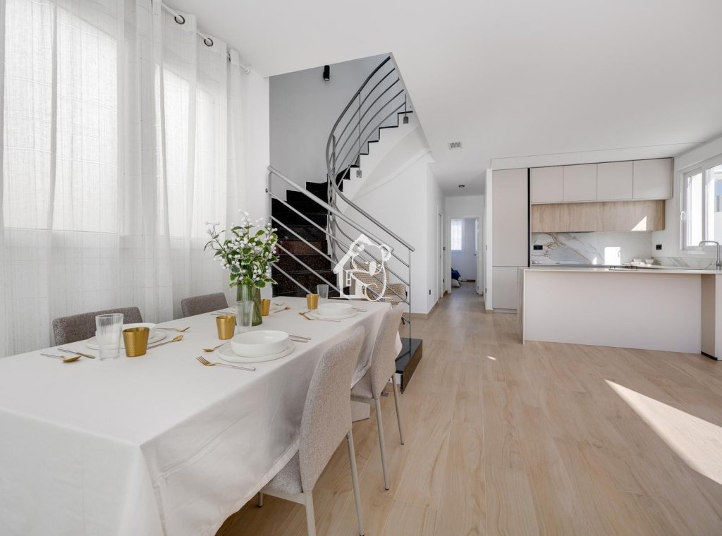 Herverkoop - Villa - Torrevieja - Nueva Torrevieja - Aguas Nuevas