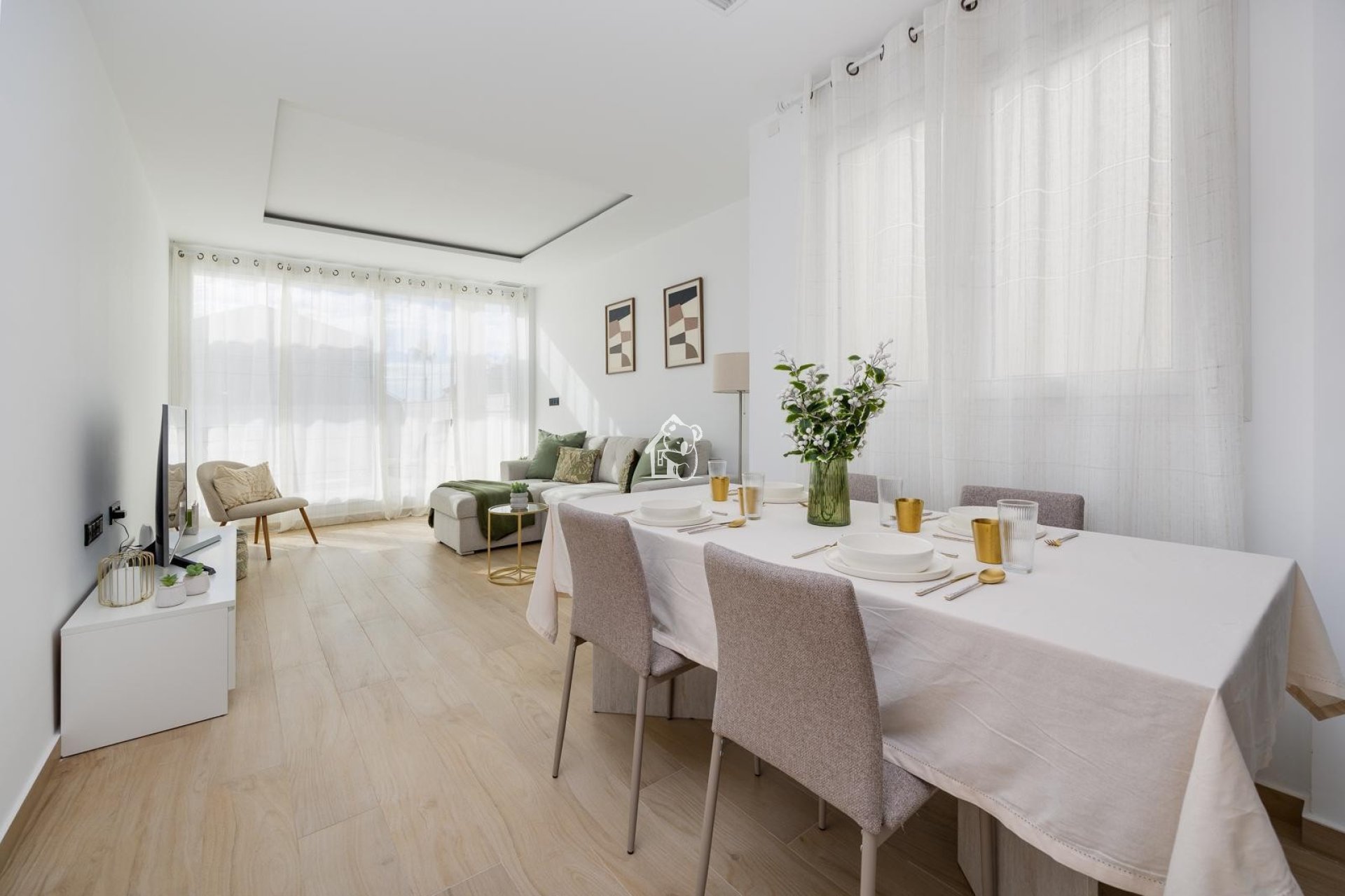 Herverkoop - Villa - Torrevieja - Nueva Torrevieja - Aguas Nuevas