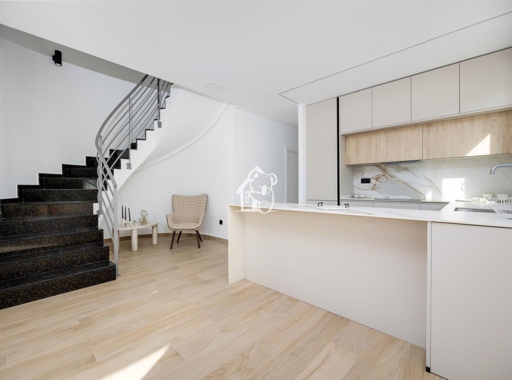 Herverkoop - Villa - Torrevieja - Nueva Torrevieja - Aguas Nuevas