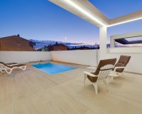 Herverkoop - Villa - Torrevieja - Nueva Torrevieja - Aguas Nuevas