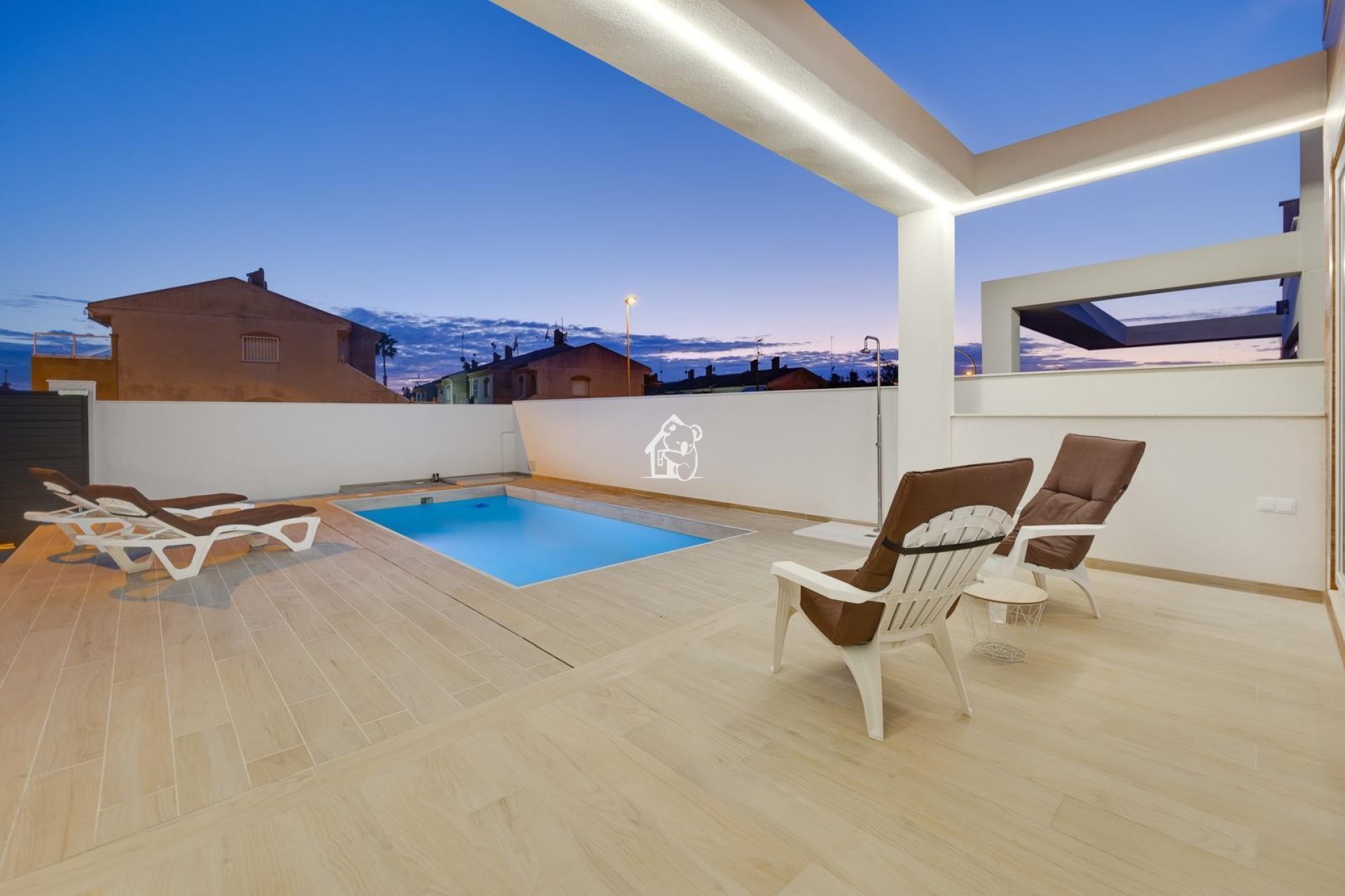 Herverkoop - Villa - Torrevieja - Nueva Torrevieja - Aguas Nuevas