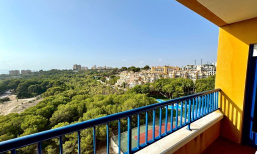 Квартира / квартира - Арендовать - Orihuela Costa - Orihuela Costa