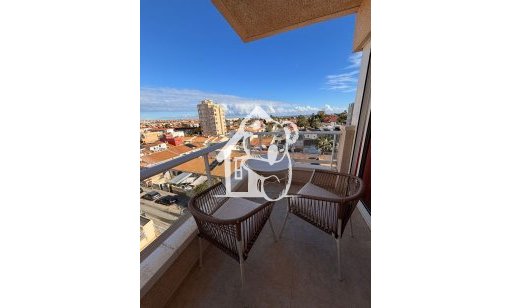 Квартира / квартира - Арендовать - Torrevieja - Nueva Torrevieja - Aguas Nuevas