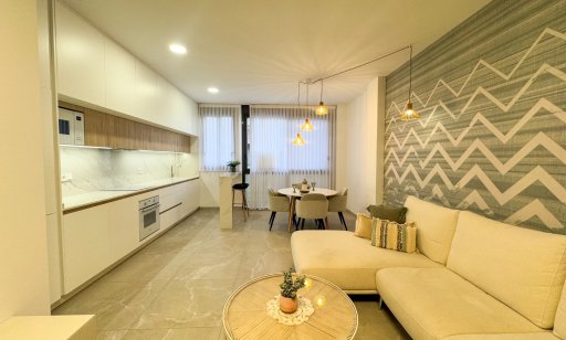 Квартира / квартира - Арендовать - Torrevieja - Playa del Cura