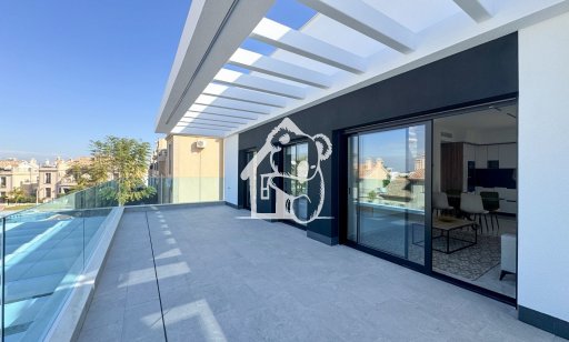 Квартира / квартира - Новое здание - Algorfa - Algorfa