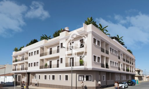 Квартира / квартира - Новое здание - Algorfa - Algorfa