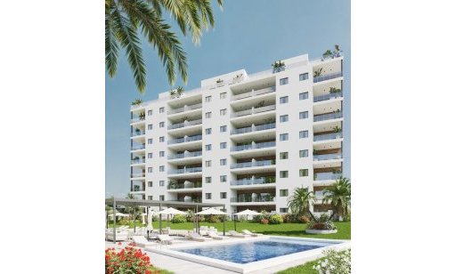 Квартира / квартира - Новое здание - Benidorm - Benidorm