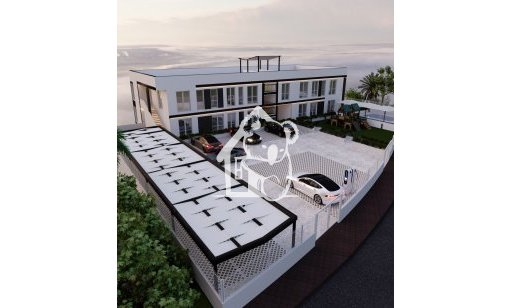 Квартира / квартира - Новое здание - Finestrat - Finestrat