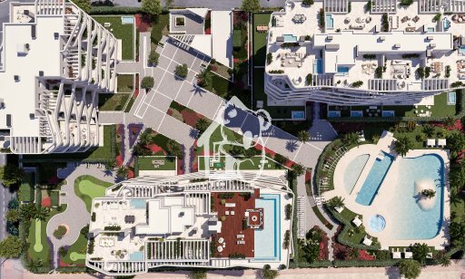 Квартира / квартира - Новое здание - La Vila Joiosa - La Vila Joiosa