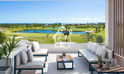 Квартира / квартира - Новое здание - Los Alcázares - Los Alcázares