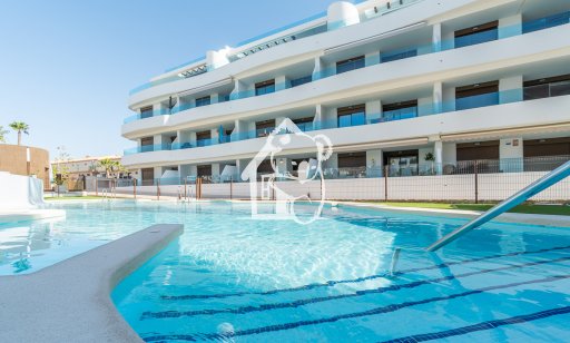 Квартира / квартира - Новое здание - Orihuela Costa - Orihuela Costa