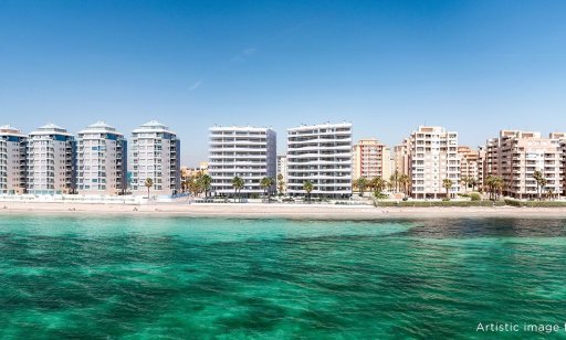 Квартира / квартира - Новое здание - San Javier - San Javier