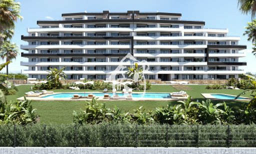 Квартира / квартира - Новое здание - San Miguel de Salinas - San Miguel de Salinas
