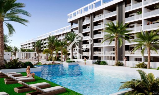 Квартира / квартира - Новое здание - Torrevieja - NB-17516