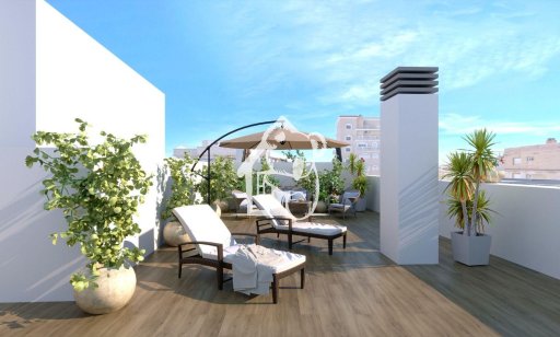 Квартира / квартира - Новое здание - Torrevieja - Torrevieja