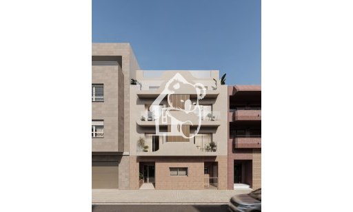 Квартира / квартира - Новое здание - Torrevieja - Torrevieja