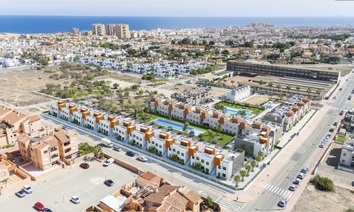 Квартира / квартира - Новое здание - Torrevieja - Torrevieja