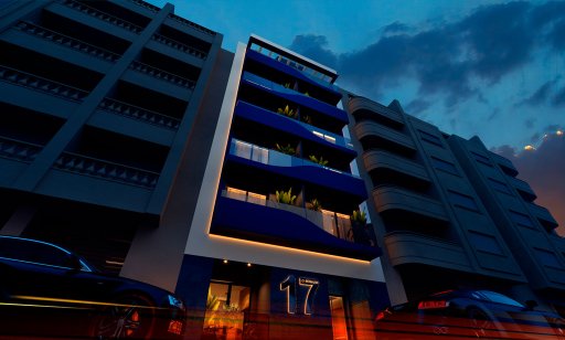 Квартира / квартира - Новое здание - Torrevieja - Torrevieja