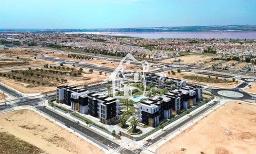 Квартира / квартира - Новое здание - Torrevieja - Torrevieja