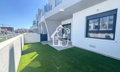 Квартира / квартира - Перепродажа - San Miguel de Salinas - San Miguel de Salinas
