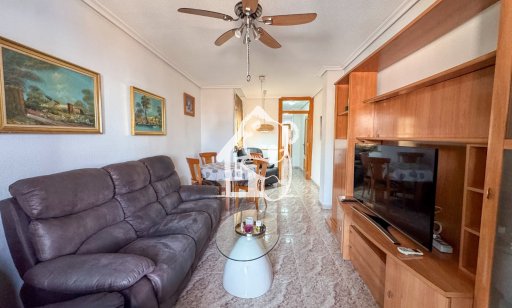 Квартира / квартира - Перепродажа - Torrevieja - Torrevieja Centro