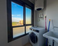 Lange Termijn Verhuur - Appartement / flat - Algorfa