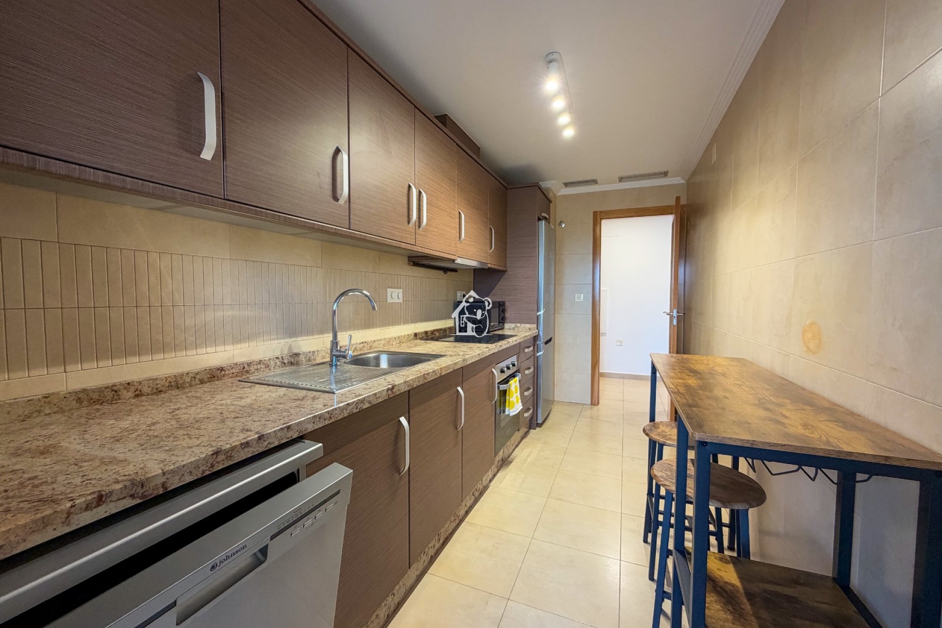 Lange Termijn Verhuur - Appartement / flat - Algorfa