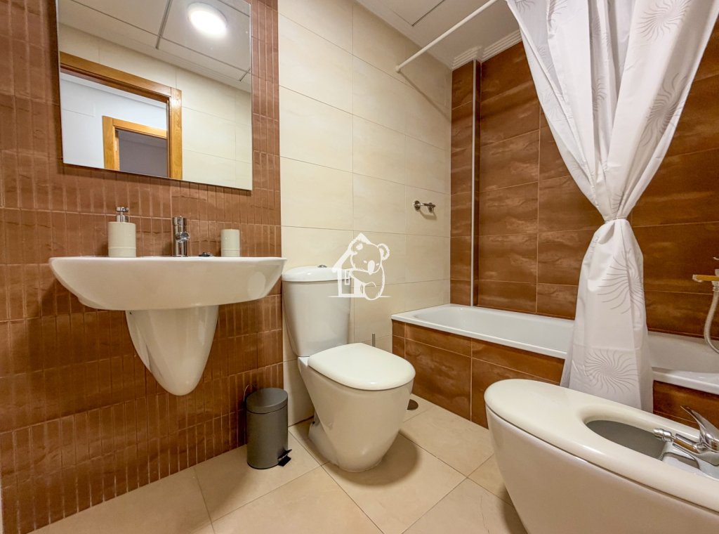 Lange Termijn Verhuur - Appartement / flat - Algorfa