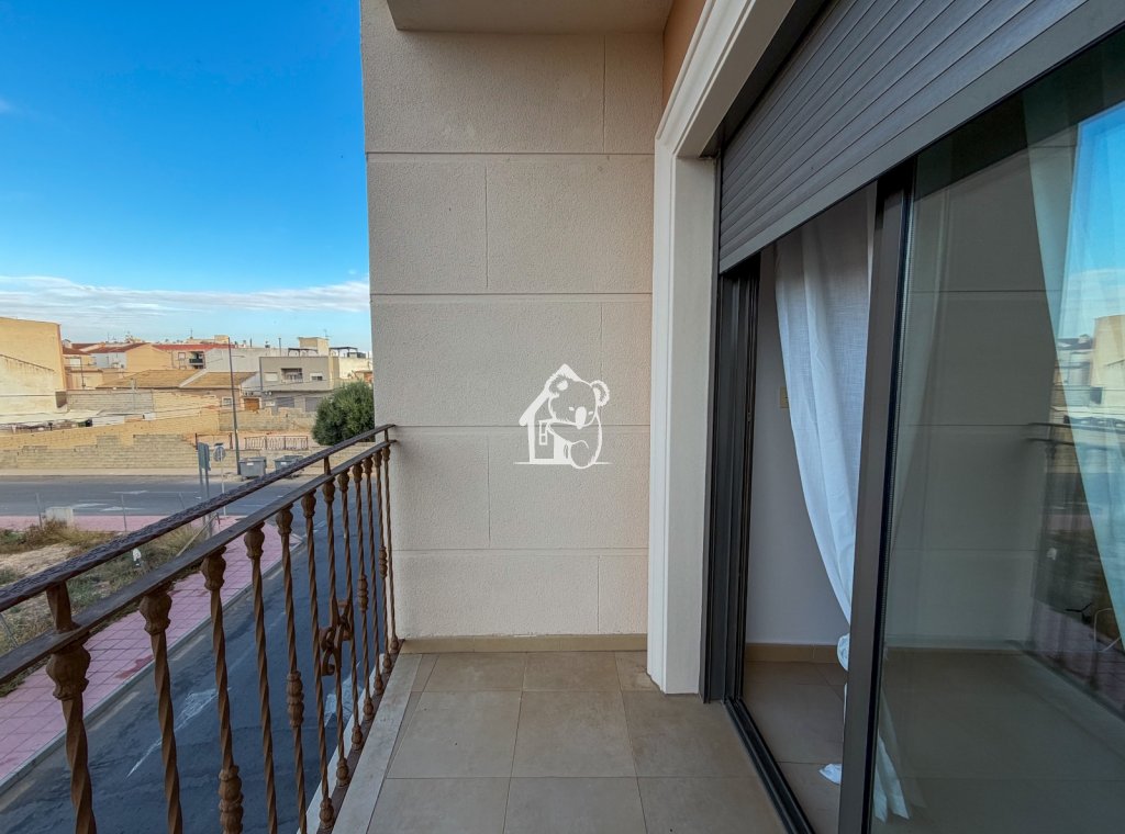 Lange Termijn Verhuur - Appartement / flat - Algorfa