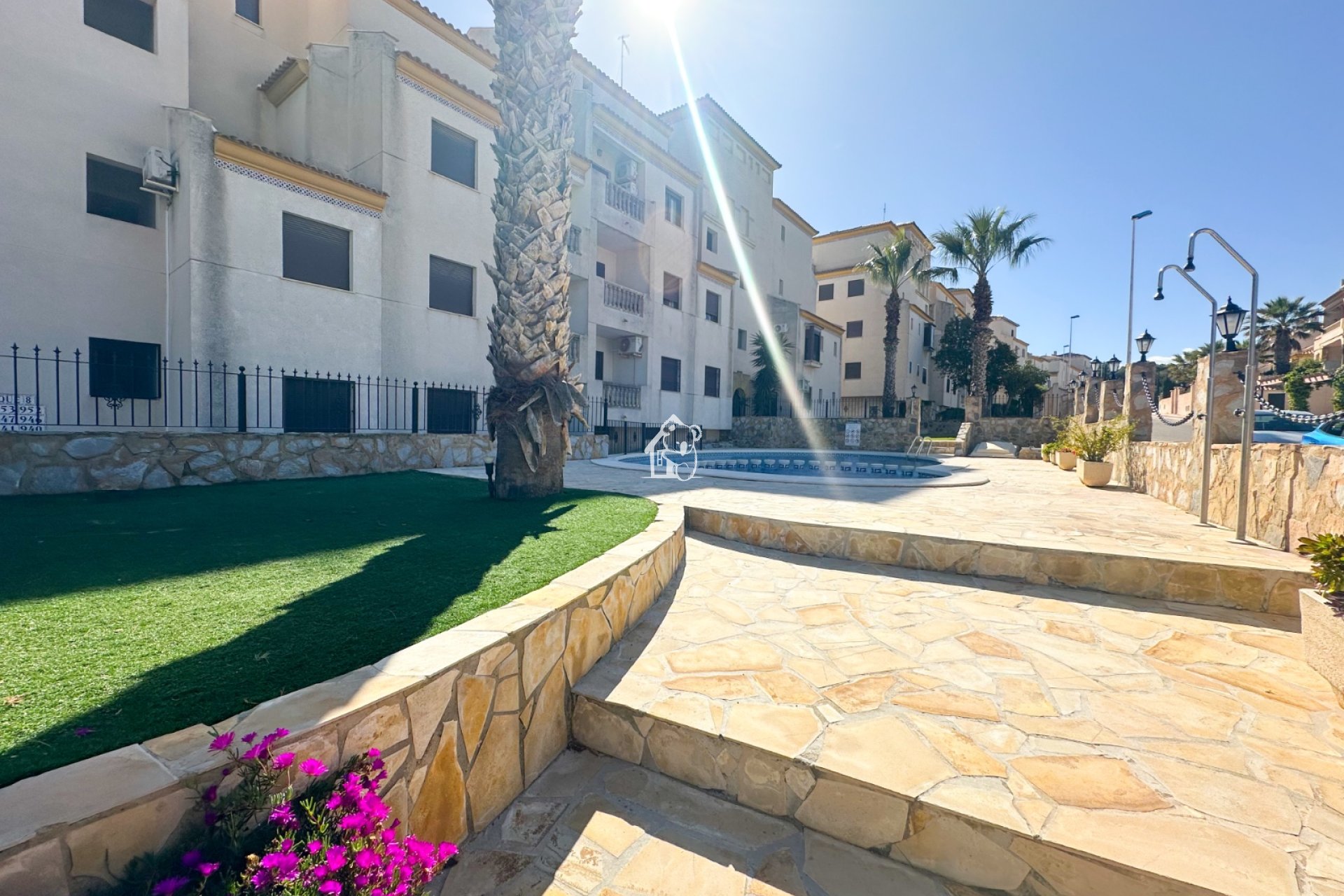 Lange Termijn Verhuur - Appartement / flat - Alicante - Campoamor