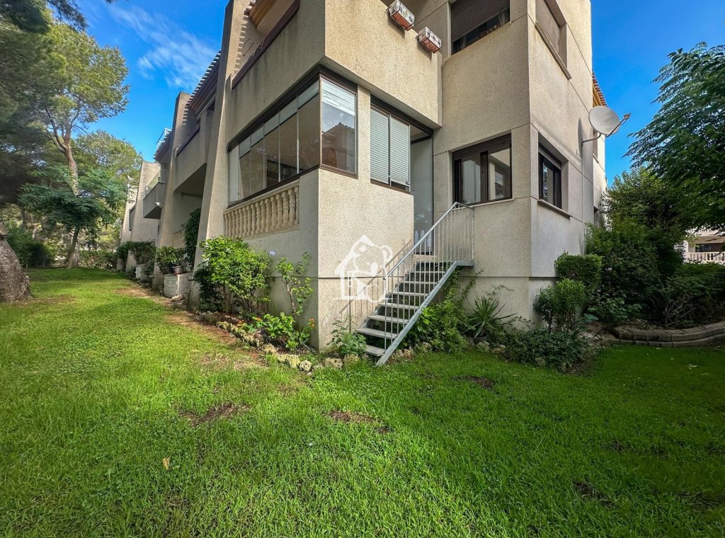 Lange Termijn Verhuur - Appartement / flat - Alicante - Campoamor