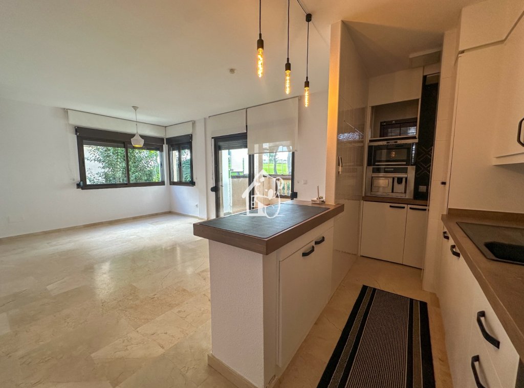 Lange Termijn Verhuur - Appartement / flat - Alicante - Campoamor