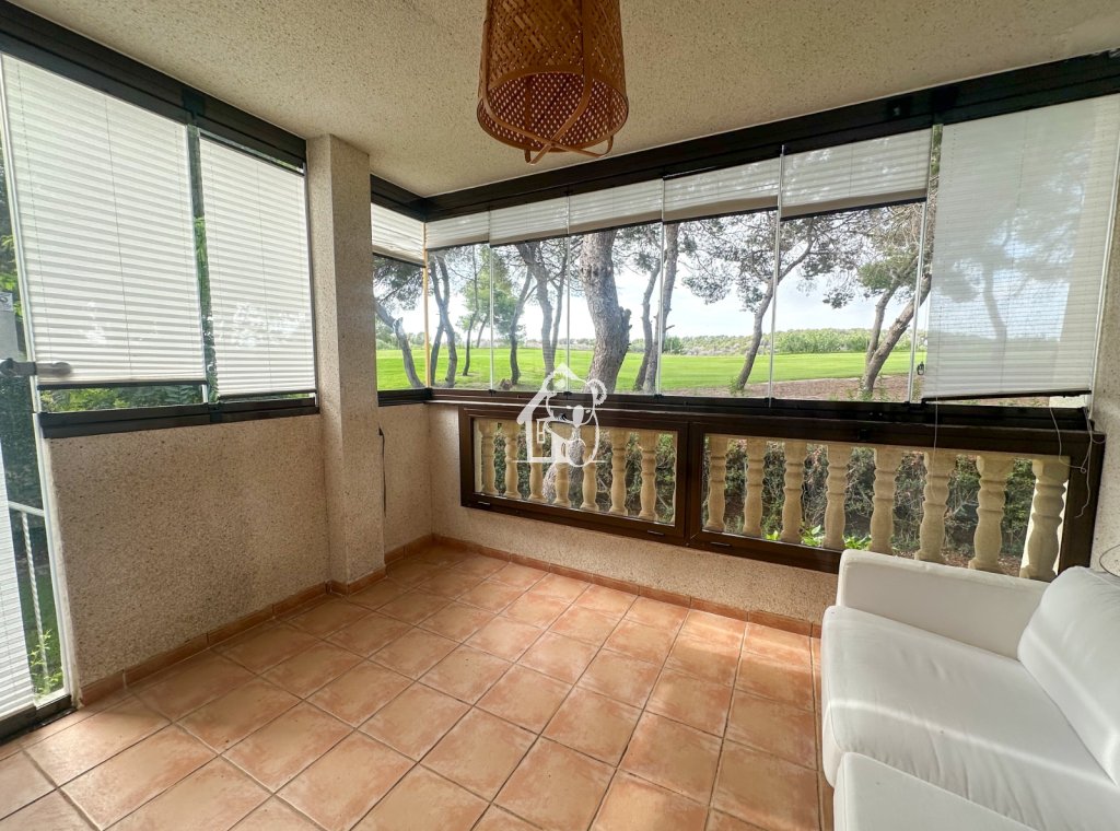 Lange Termijn Verhuur - Appartement / flat - Alicante - Campoamor