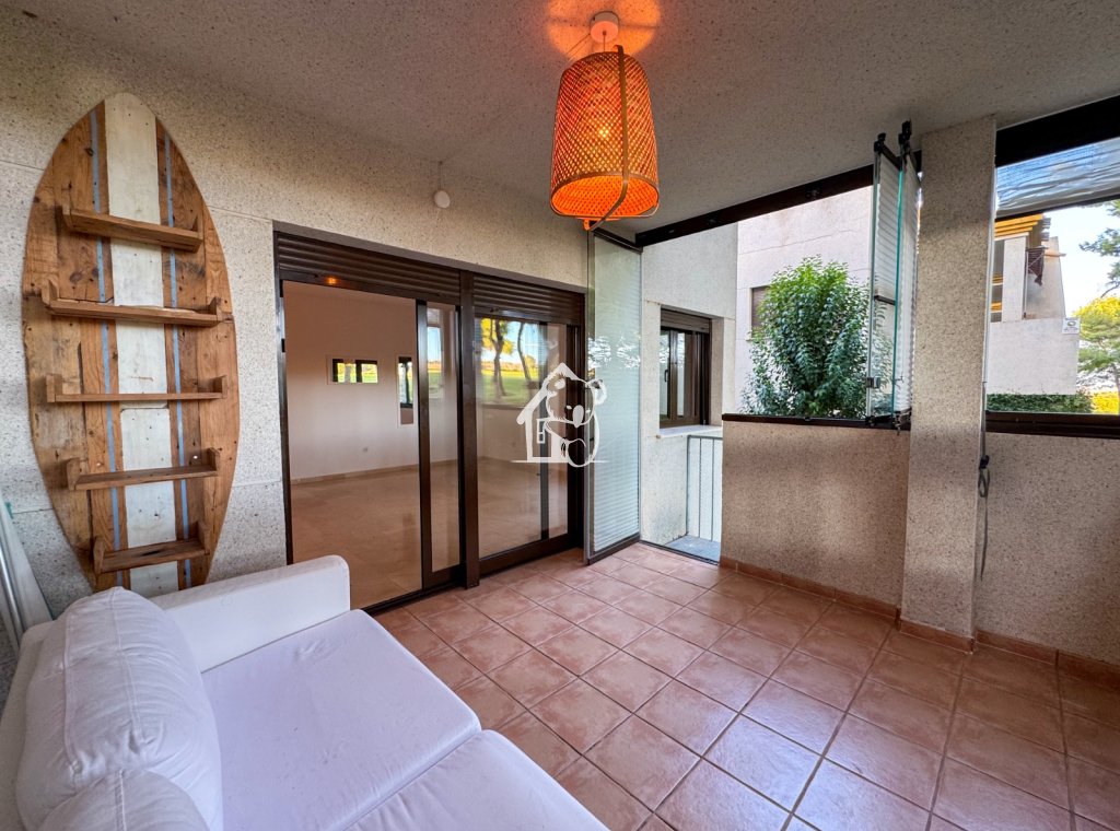 Lange Termijn Verhuur - Appartement / flat - Alicante - Campoamor
