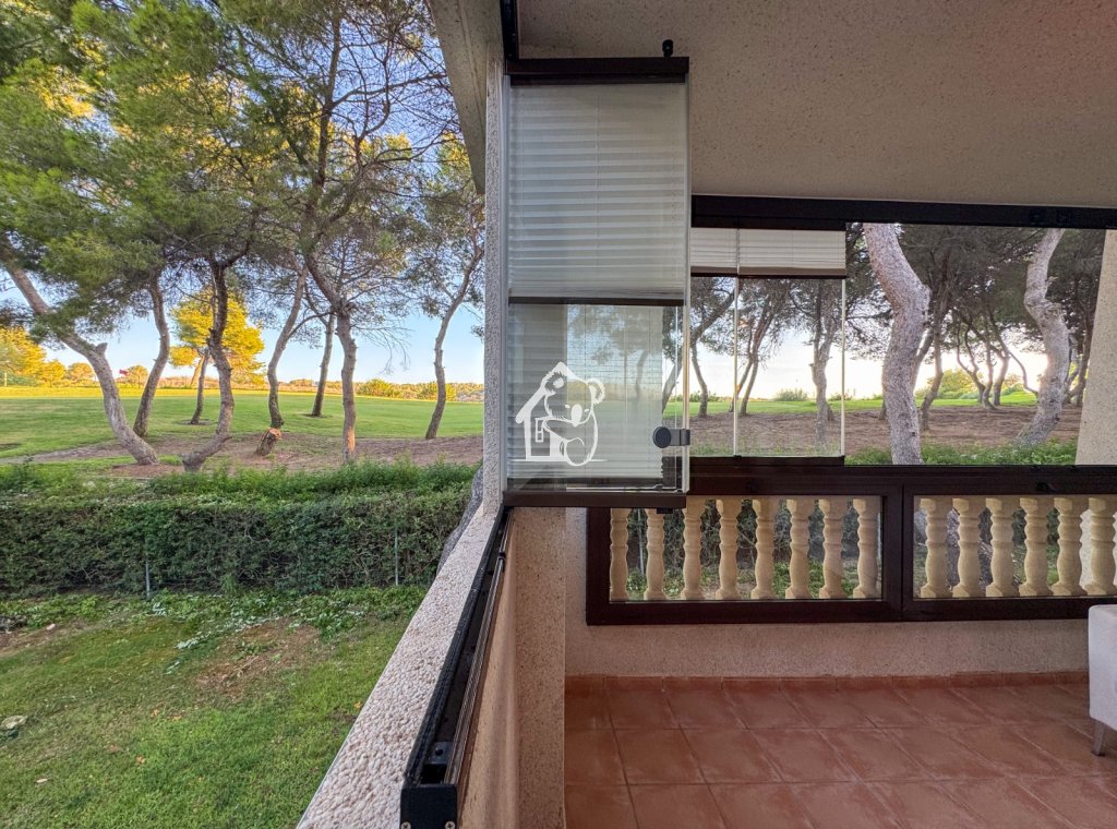 Lange Termijn Verhuur - Appartement / flat - Alicante - Campoamor