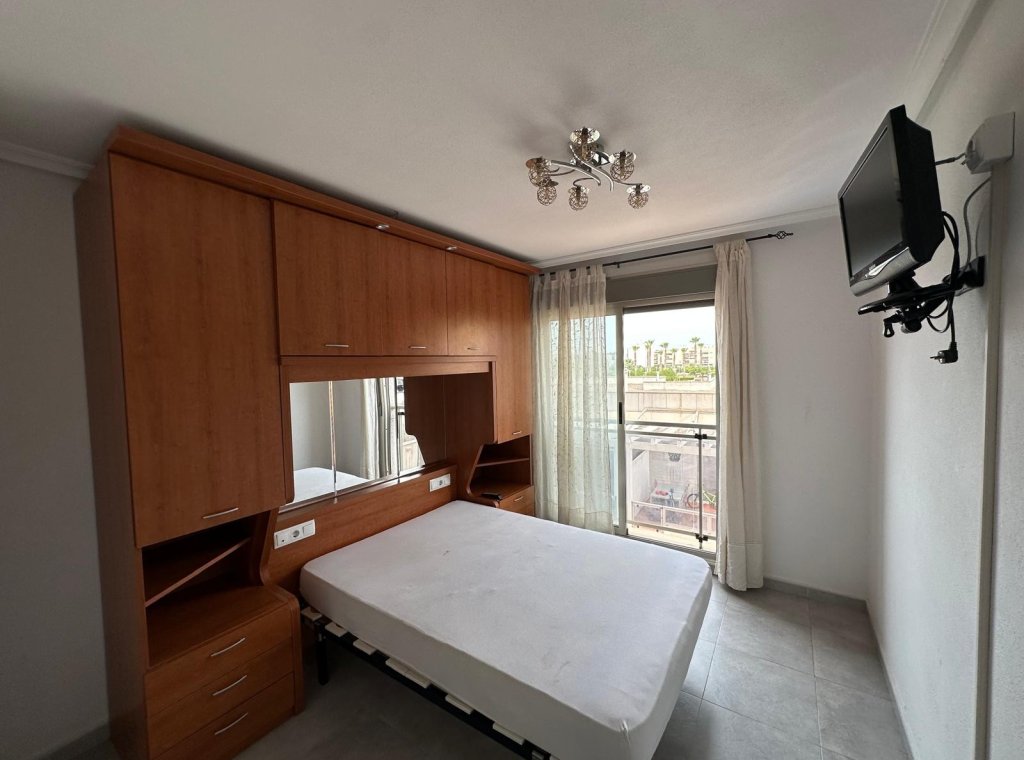 Lange Termijn Verhuur - Appartement / flat - Almoradí