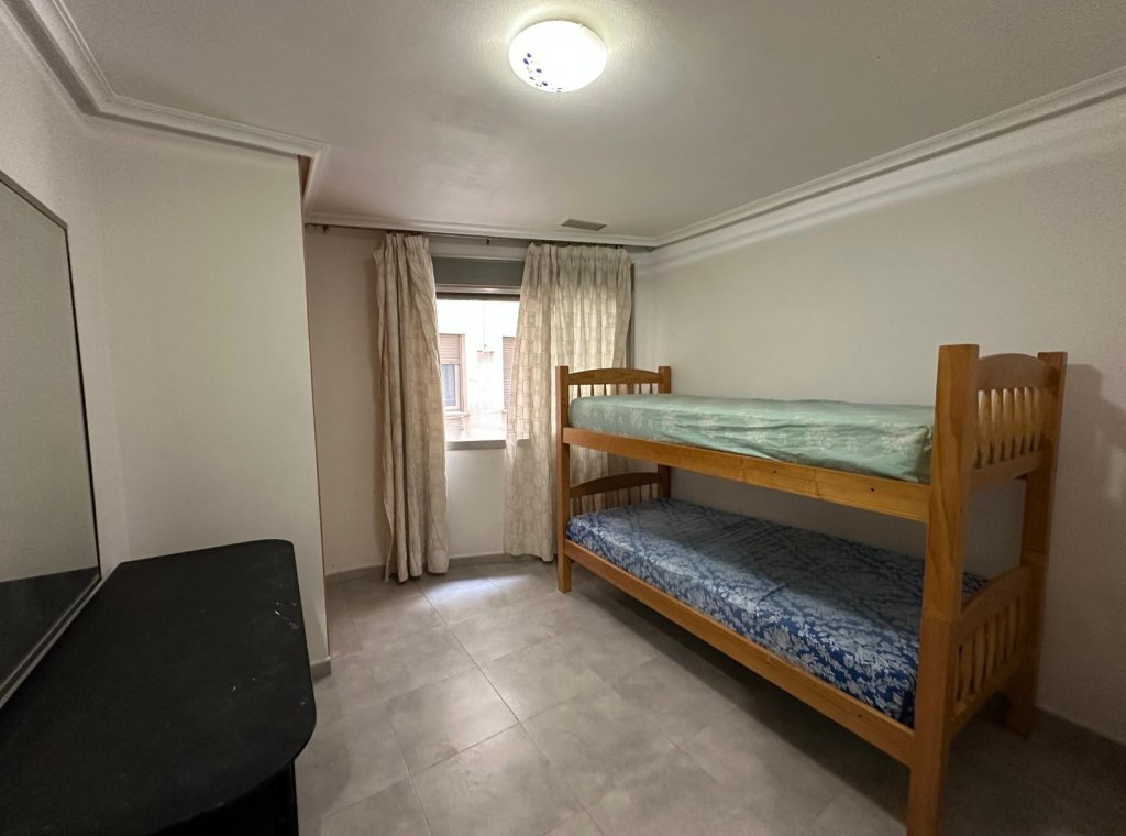 Lange Termijn Verhuur - Appartement / flat - Almoradí