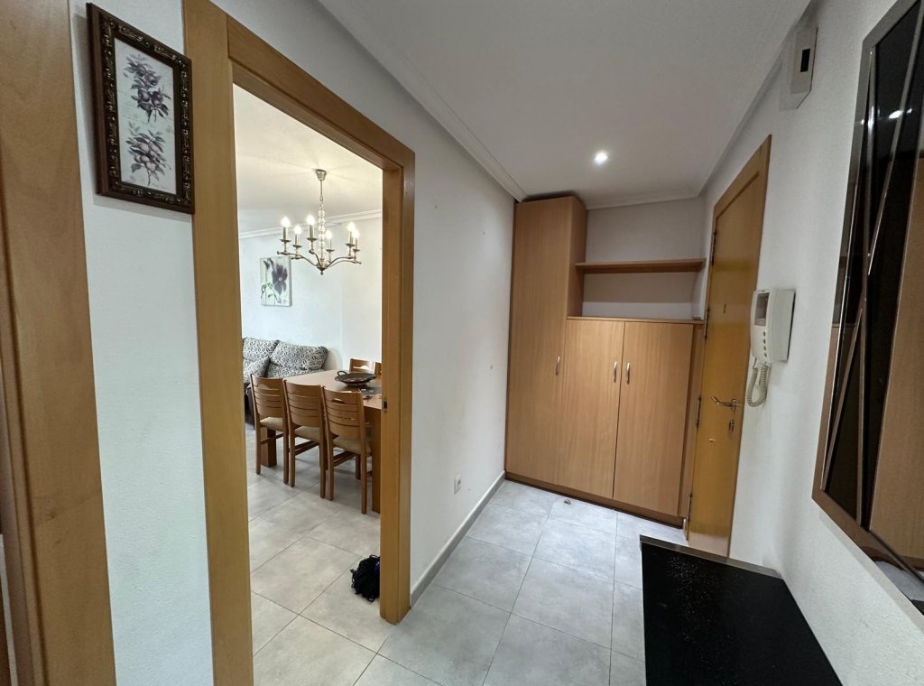 Lange Termijn Verhuur - Appartement / flat - Almoradí