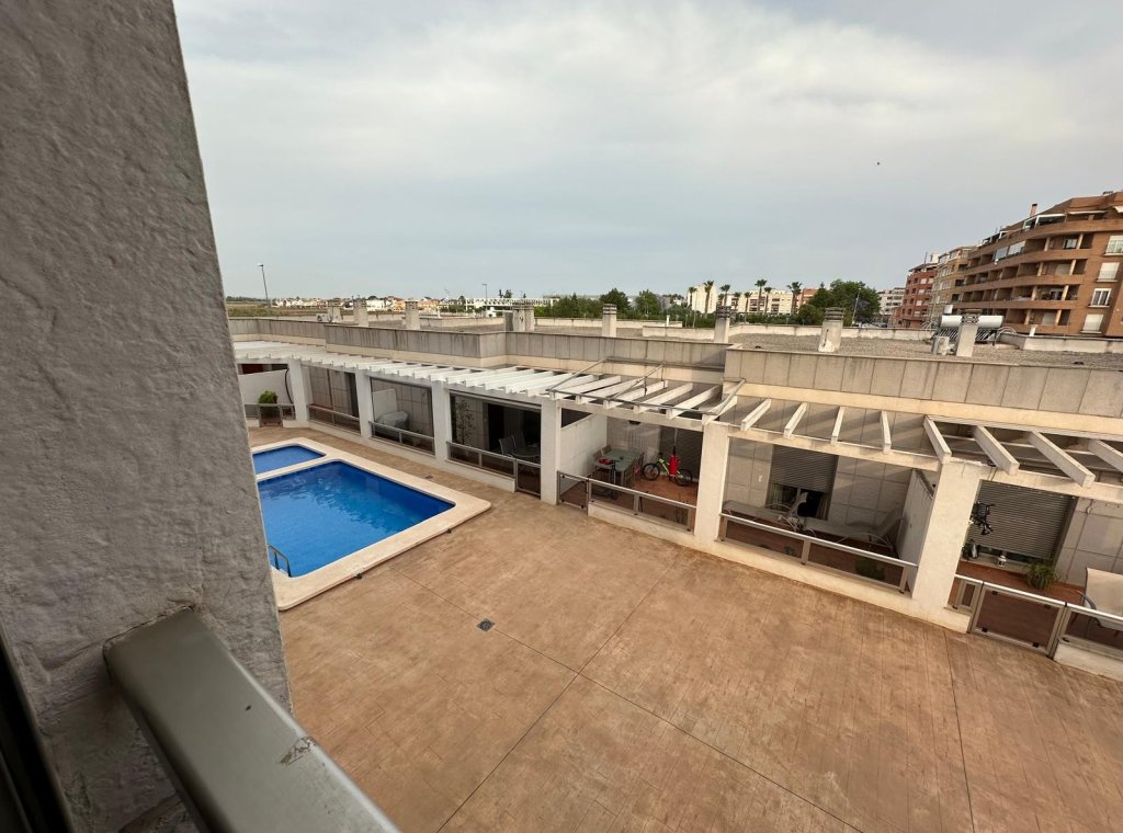Lange Termijn Verhuur - Appartement / flat - Almoradí