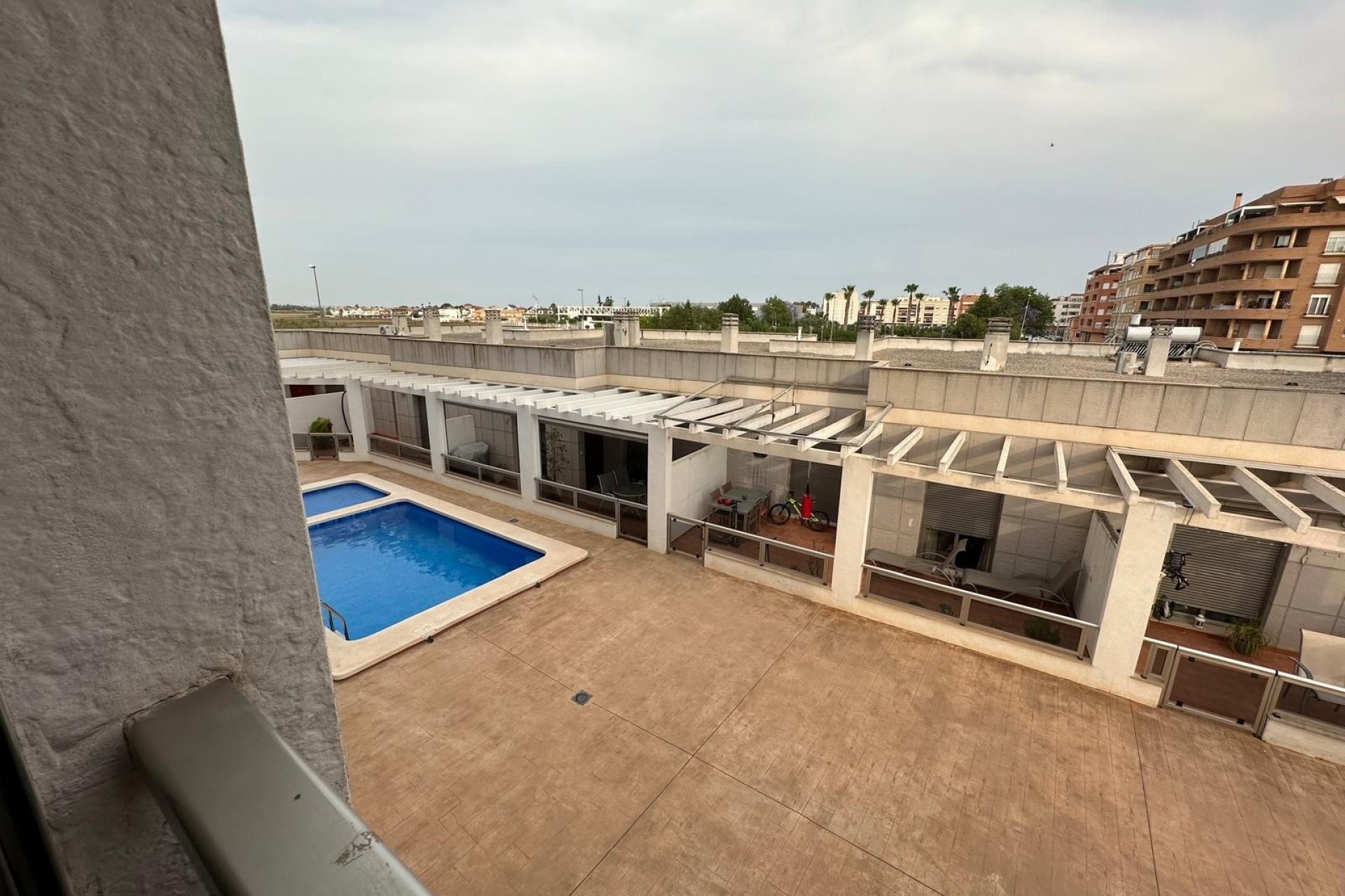Lange Termijn Verhuur - Appartement / flat - Almoradí