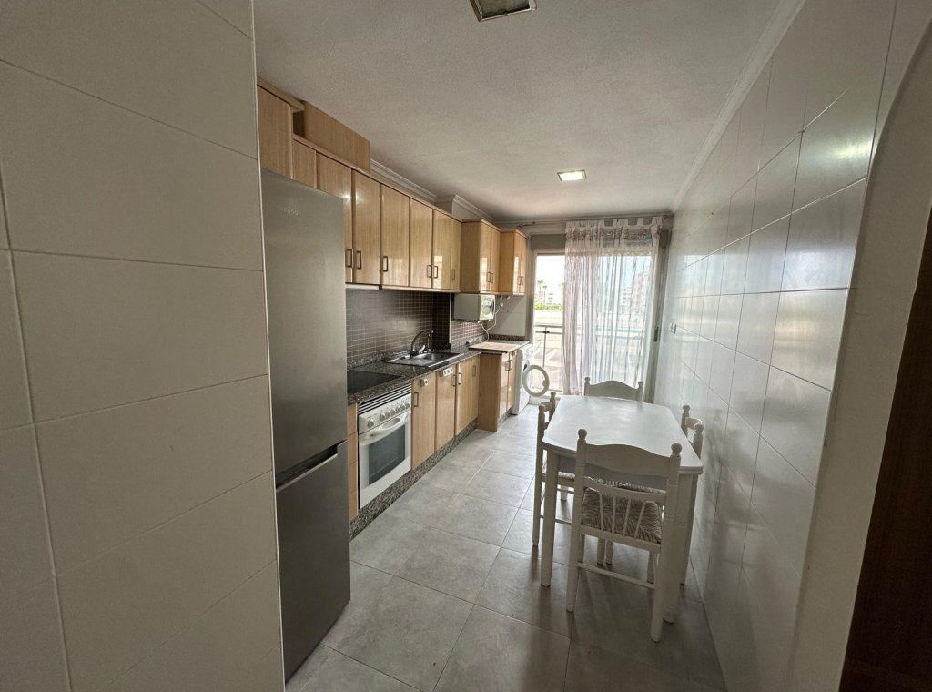 Lange Termijn Verhuur - Appartement / flat - Almoradí