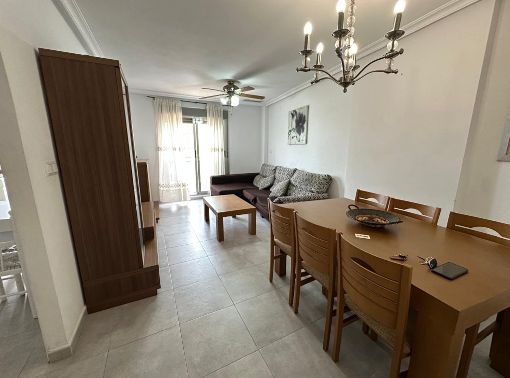 Lange Termijn Verhuur - Appartement / flat - Almoradí
